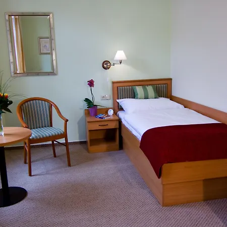 Hotel Castle Praga