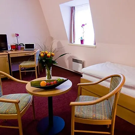 Castle Hotel Prag