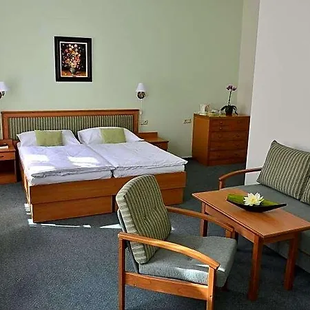 Hotel Castle Prag