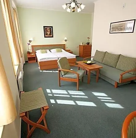 Otel Castle Prag