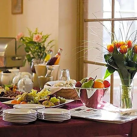 Castle Hotel Prag