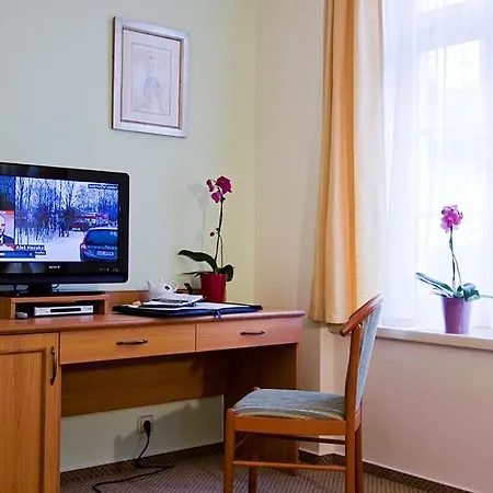Hotel Castle Prague