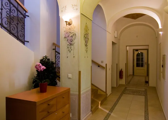 Castle Szálloda Prága