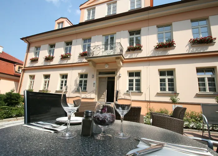 Castle Prága