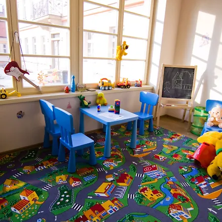 ホテル キャッスル レジデンス 4*